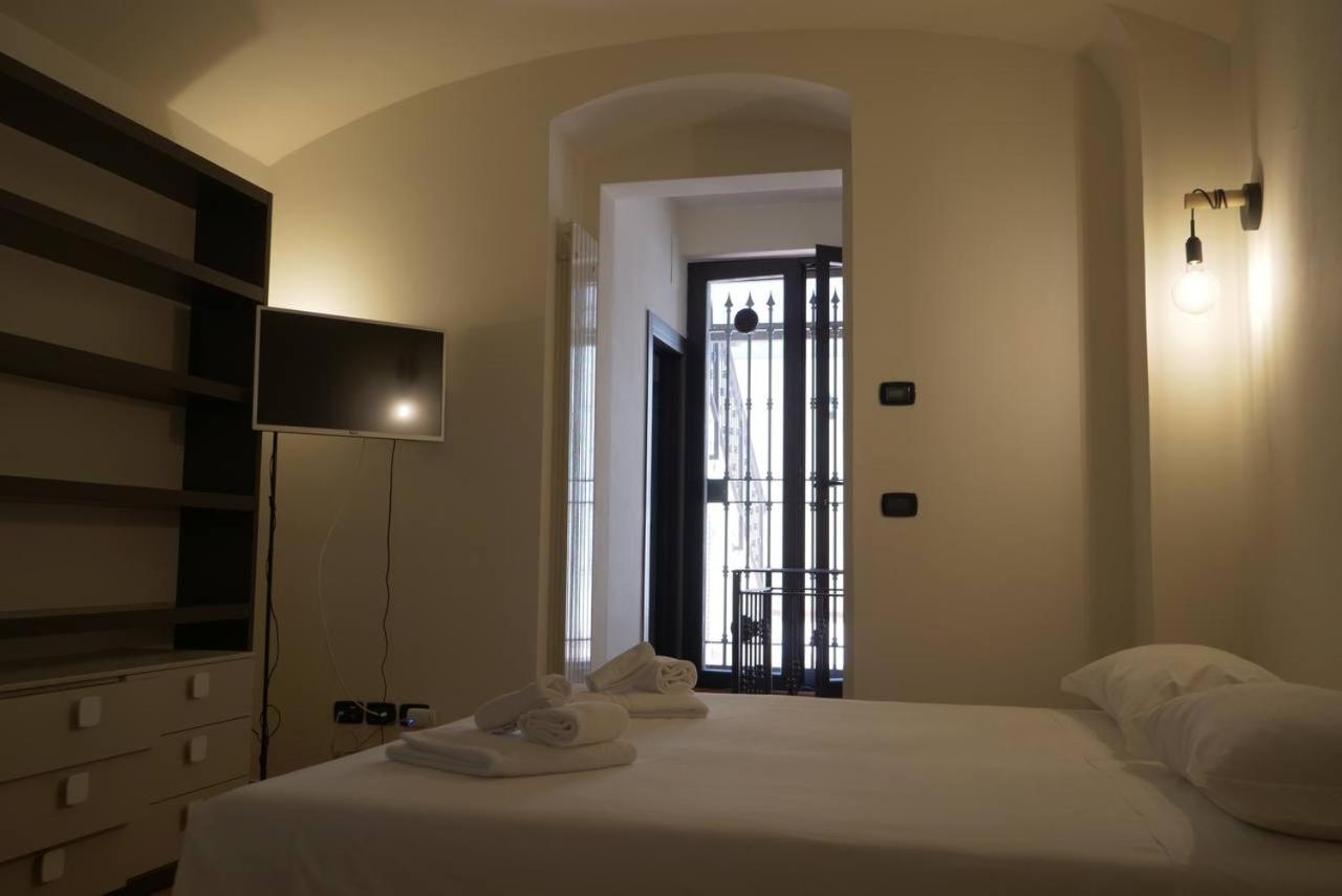 Blu Suites And Apartments Bari Eksteriør billede