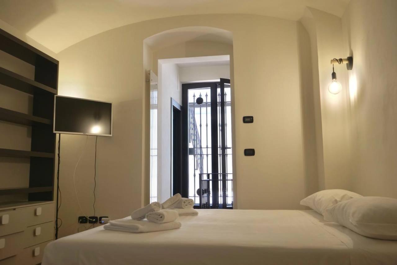 Blu Suites And Apartments Bari Eksteriør billede